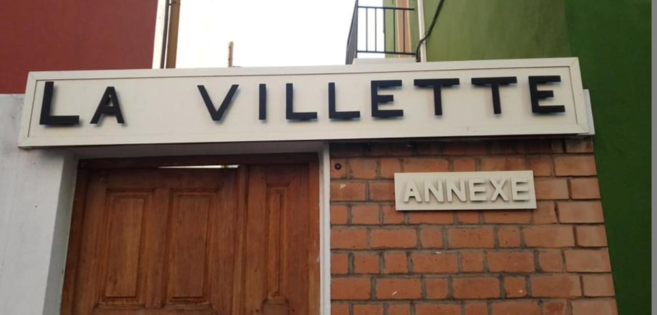 Hotel La Villette Antananarivo Exterior photo