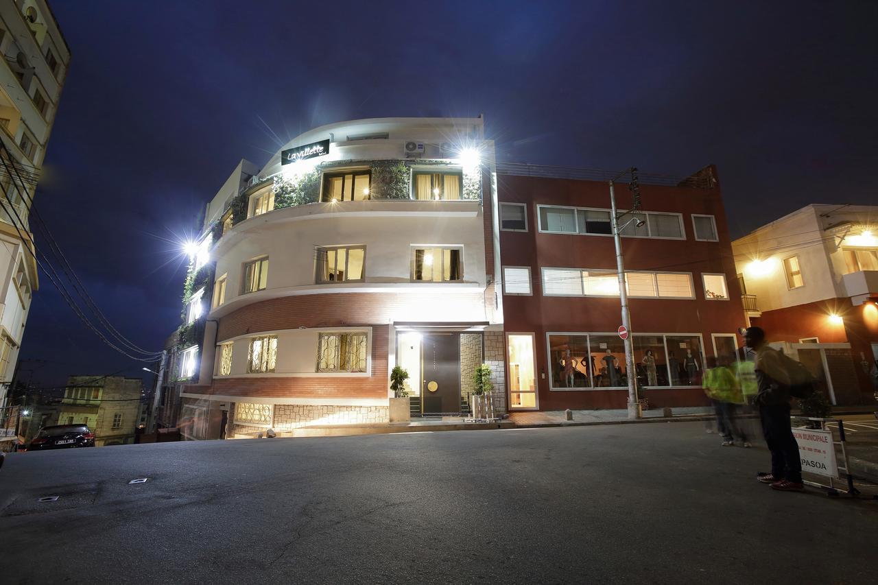 Hotel La Villette Antananarivo Exterior photo